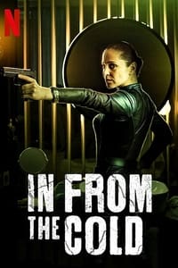 Постер сериала «С холода (2022)» — (2 из 9)