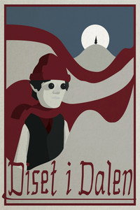 Постер мультфильма «Diset i Dalen (2020)» — (2 из 2)