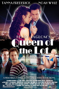 Постер фильма «Queen of the Lot (2010)» — (2 из 3)