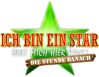 Логотип сериала «Ich bin ein Star: Die Stunde danach (2018)» — (1 из 5)