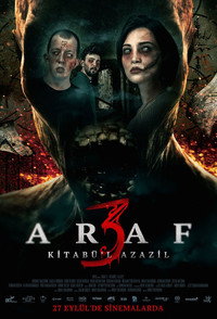 Постер фильма «Araf 3: Cinler Kitabi (2019)» — (1 из 3)