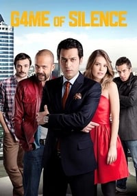 tv show poster Suskunlar 2012