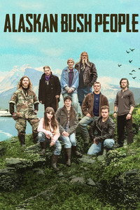 Постер сериала «Аляска: Семья из леса (2014)» — (4 из 33)