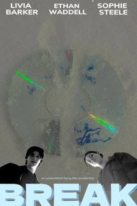 BREAK (2025) subtitle poster