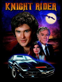 Постер сериала «Рыцарь дорог (1982-1986)» — (2 из 31)