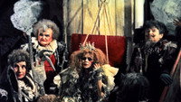 Обои к фильму «Близкие встречи с весёлым чертёнком (1989)» — (11 из 12)