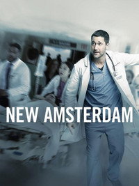 Постер сериала «Новый Амстердам (2018-2023)» — (11 из 62)
