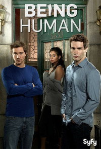 Постер сериала «Быть человеком (2011-2014)» — (5 из 21)
