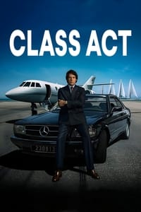 tv show poster Class+Act 2023
