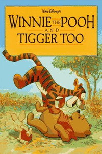Постер мультфильма «Винни Пух и Тигра тоже (1974)» — (5 из 6)