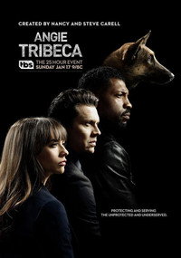 Постер сериала «Энджи Трайбека (2016 - 2018)» — (6 из 14)