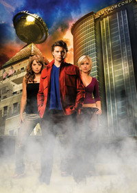 Постер сериала «Тайны Смолвиля (2001-2017)» — (60 из 161)