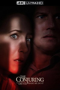 Постер фильма «Заклятие 3: По воле дьявола (2021)» — (27 из 98)