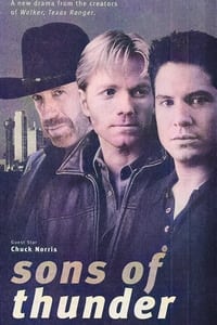tv show poster Sons+of+Thunder 1999