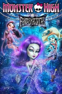 Poster de Monster High: Embrujadas