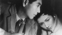 «Плывущие облака (1954)» — обои к фильму #1