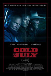 Постер фильма «Холод в июле (2014)» — (4 из 12)