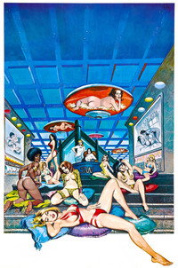 Постер фильма «Мир секса (1978)» — (1 из 9)