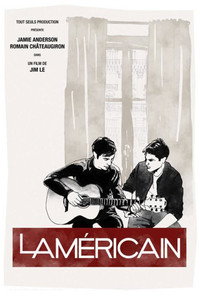 L'Américain (2013) subtitle poster