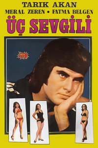 Постер фильма «Üç Sevgili (1972)» — (3 из 6)