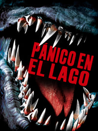 Poster de Panico en el lago