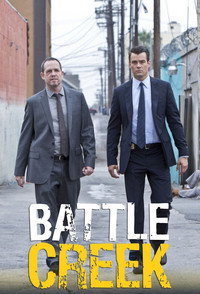 Постер сериала «Батл Крик (2015)» — (5 из 13)