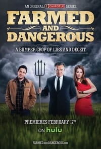 Poster de Farmed and Dangerous