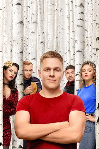 Постер сериала «Патриот (2020)» — (1 из 16)