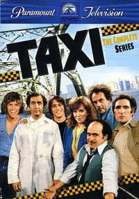 Постер сериала «Такси (1978 - 1983)» — (4 из 18)