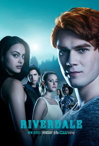 Постер сериала «Ривердэйл (2017)» — (49 из 347)