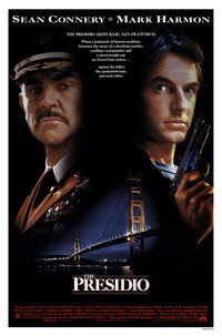 Постер фильма «Президио (1988)» — (5 из 14)