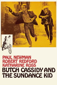Постер фильма «Буч Кэссиди и Сандэнс Кид (1969)» — (19 из 111)