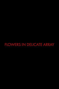 Flowers In Delicate Array