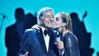 «Lady Gaga & Tony Bennett (2014)» — обои к фильму #1