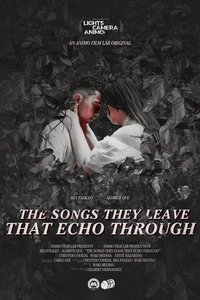 the songs they leave that echo through Poster