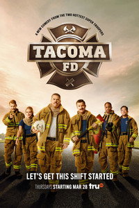 Постер сериала «Пожарная служба Такомы (2019-2023)» — (12 из 47)