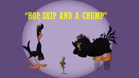 «Hop, Skip and a Chump (1942)» — обои к мультфильму #2