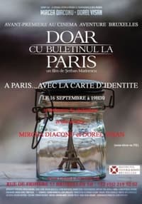 Doar cu buletinul la Paris (2015)