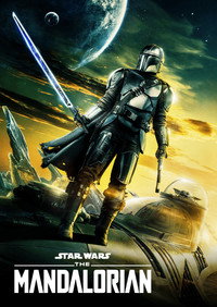 Постер сериала «Мандалорец (2019)» — (38 из 305)