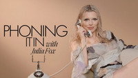 Julia Fox Prank Calls Her Dad, Law Roach & RHONY's Jessel Taank