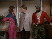 L Agence Tous Risques Series Fivorites