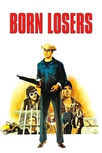 Poster de The Born Losers