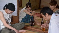 «Haitoku no umi: Jôen ni oborete (2014)» — обои к фильму #1