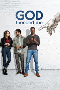 Постер сериала «Бог меня зафрендил (2018-2020)» — (4 из 21)