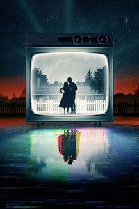 Постер сериала «Ванда/Вижн (2021)» — (23 из 209)