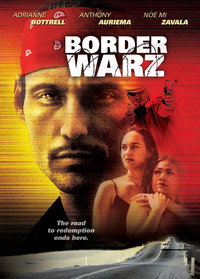 Border Warz (2004) poster