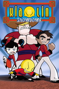 Постер мультсериала «Шаолиньские разборки (2003-2006)» — (5 из 9)