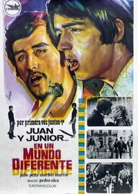 Постер фильма «Другой мир (1970)» — (1 из 3)