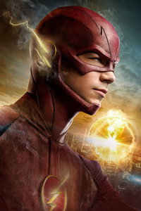 Постер сериала «Флэш (2014 - 2023)» — (25 из 89)
