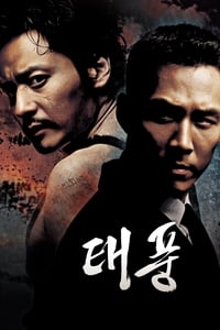 Poster de 태풍